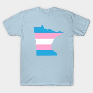 Minnesota Trans Pride T-Shirt